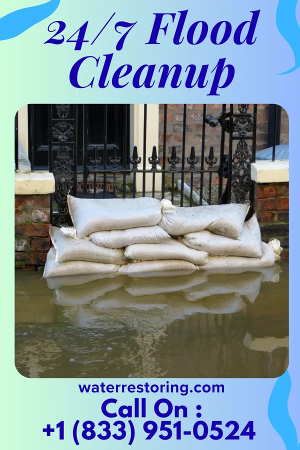 24/7 Flood Cleanup in Churubusco, IN