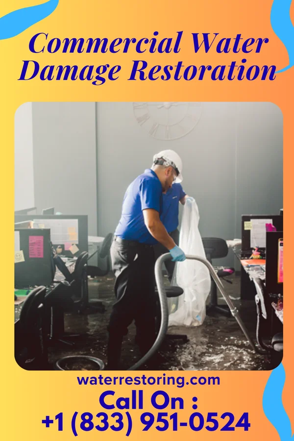 Commercial Water Damage Restoration in Churubusco, IN